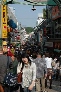 Takeshita dori