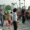 street performers