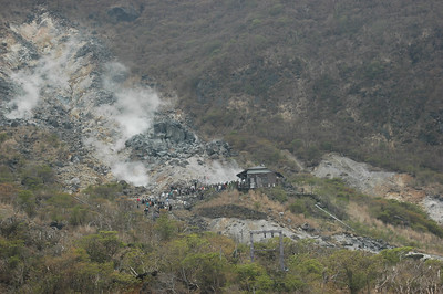Owakudani